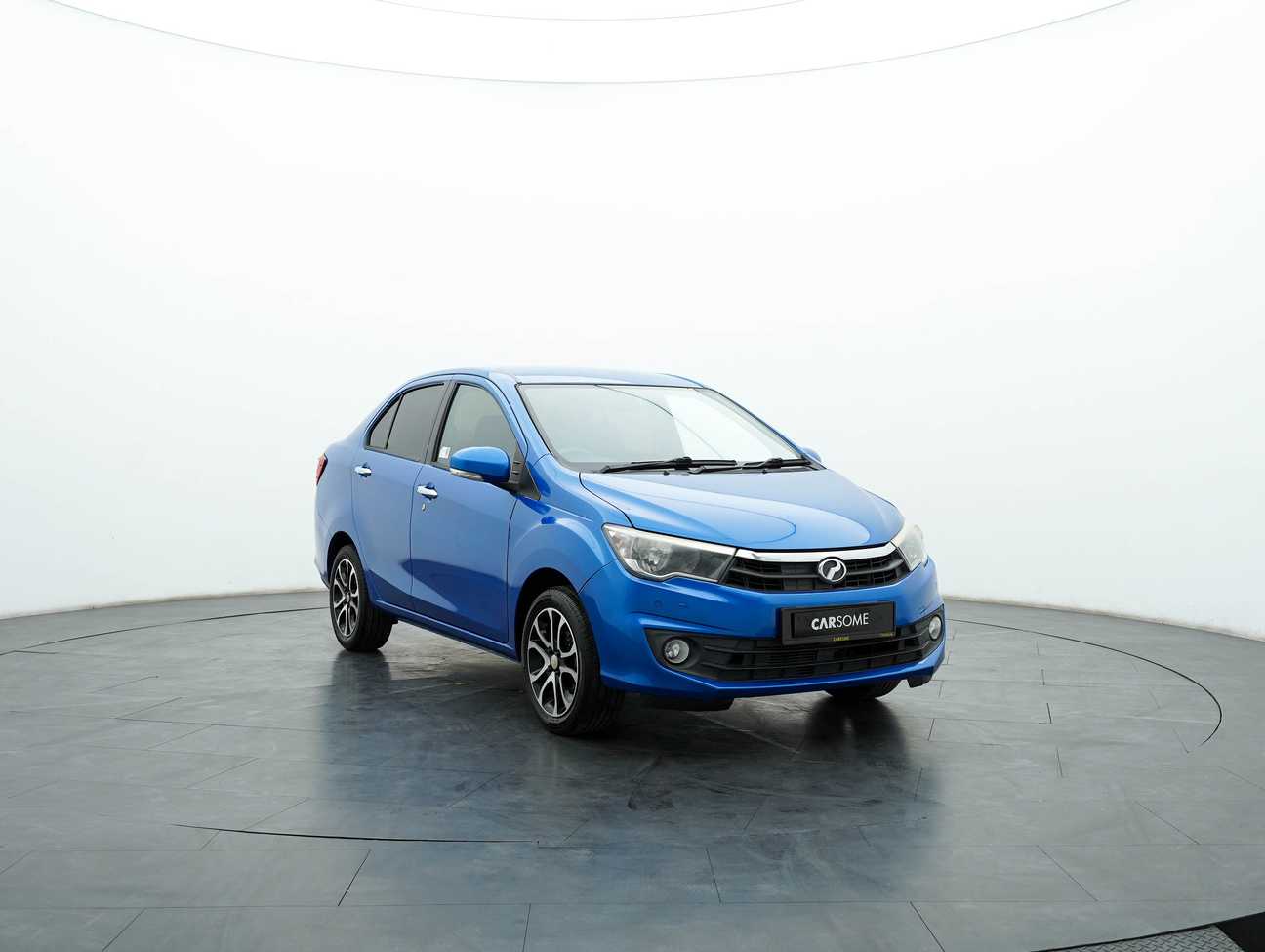 used 2017 Perodua Bezza X Premium 1.3