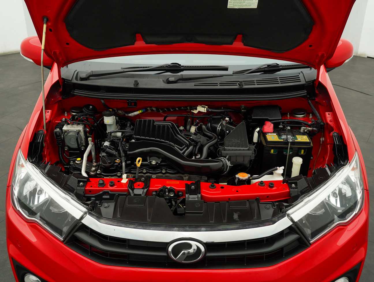 used 2018 Perodua Bezza Advance 1.3