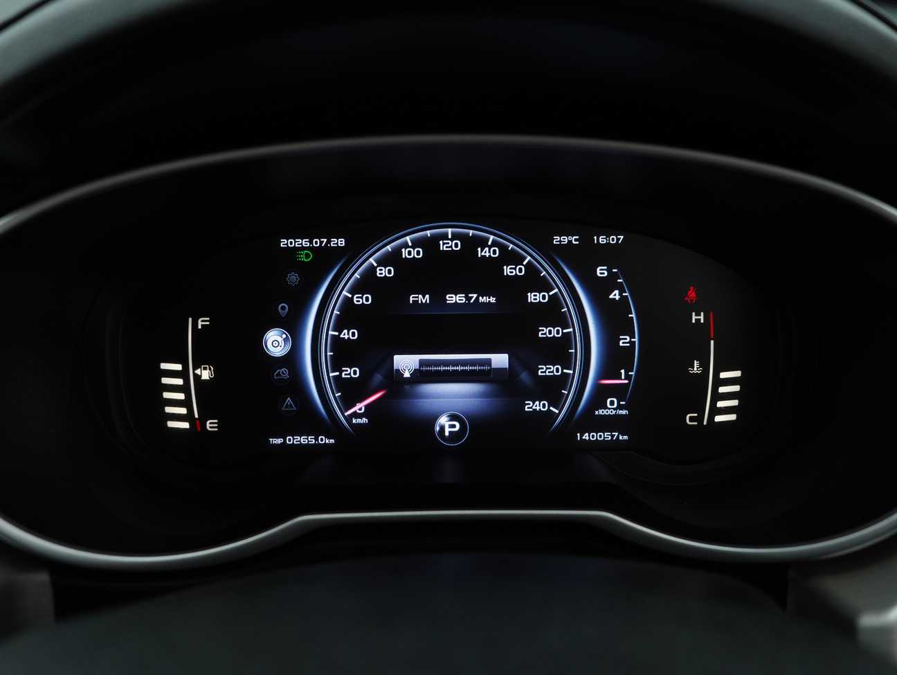 terpakai 2019 Proton X70 Premium 1.8