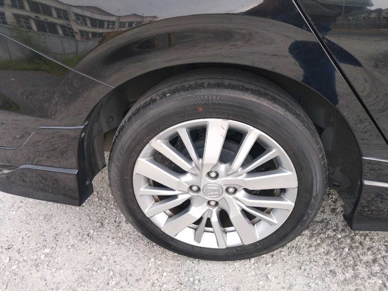 used 2021 Honda City V 1.5