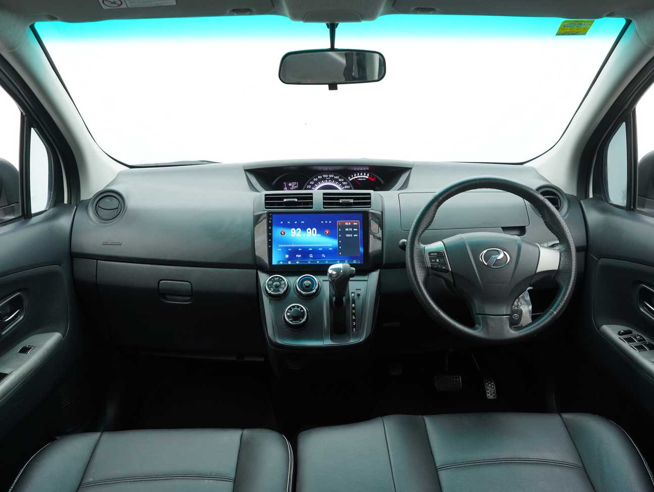 used 2015 Perodua Alza Advance 1.5