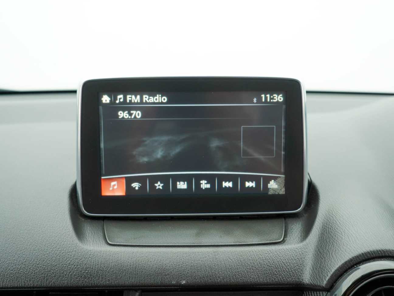 used 2015 Mazda 2 HATCHBACK SKYACTIV 1.5