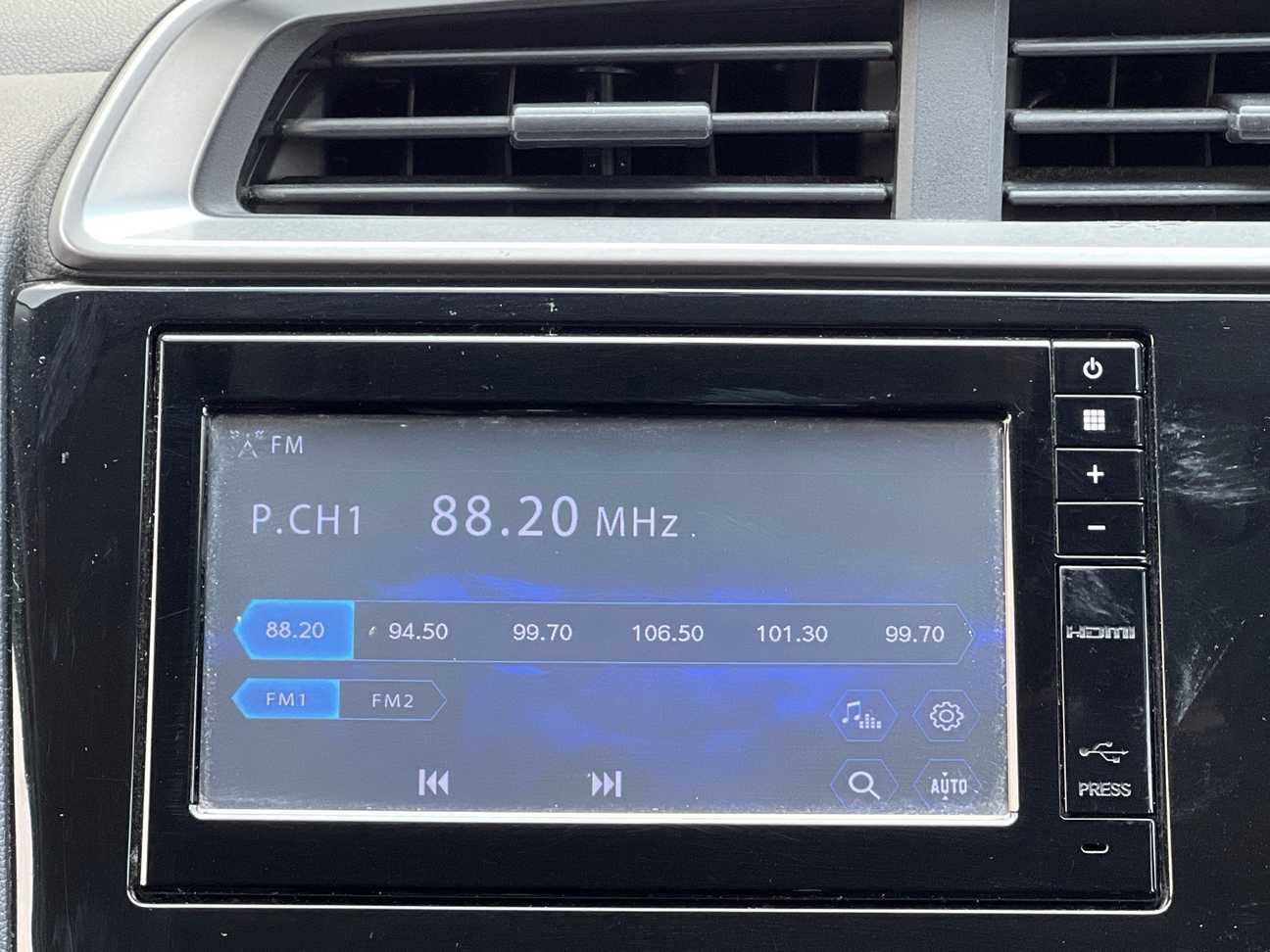 used 2018 Honda Jazz E 1.5