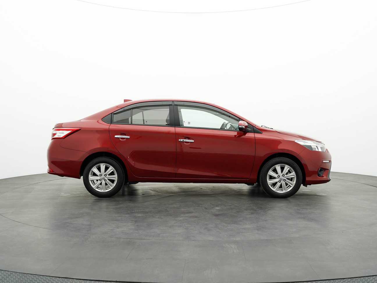 used 2018 Toyota VIOS E 1.5