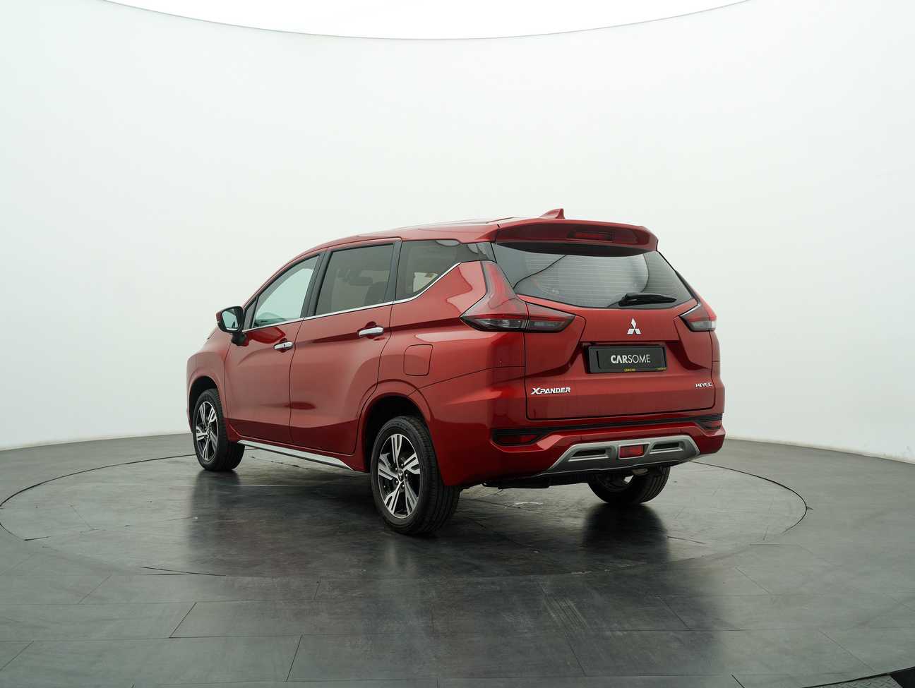 used 2021 Mitsubishi Xpander  1.5