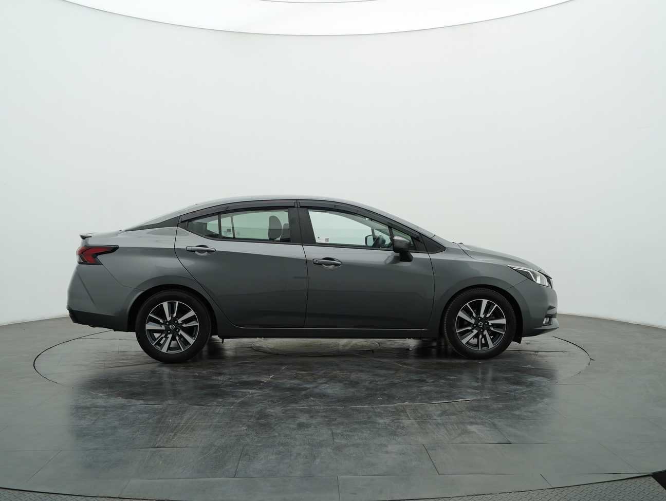 used 2021 Nissan Almera VLP 1.0
