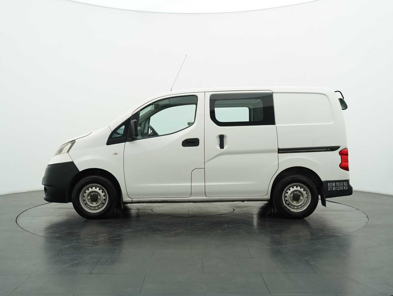 used 2018 Nissan NV200 Semi Panel 1.6