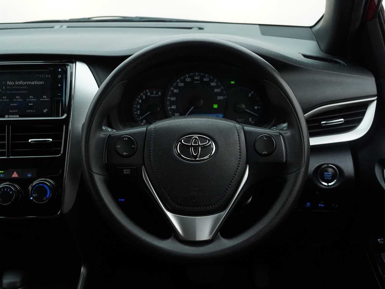 terpakai 2019 Toyota Yaris E 1.5