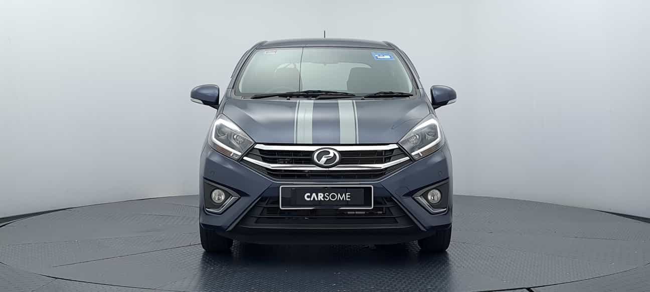 used 2019 Perodua AXIA AV 1.0