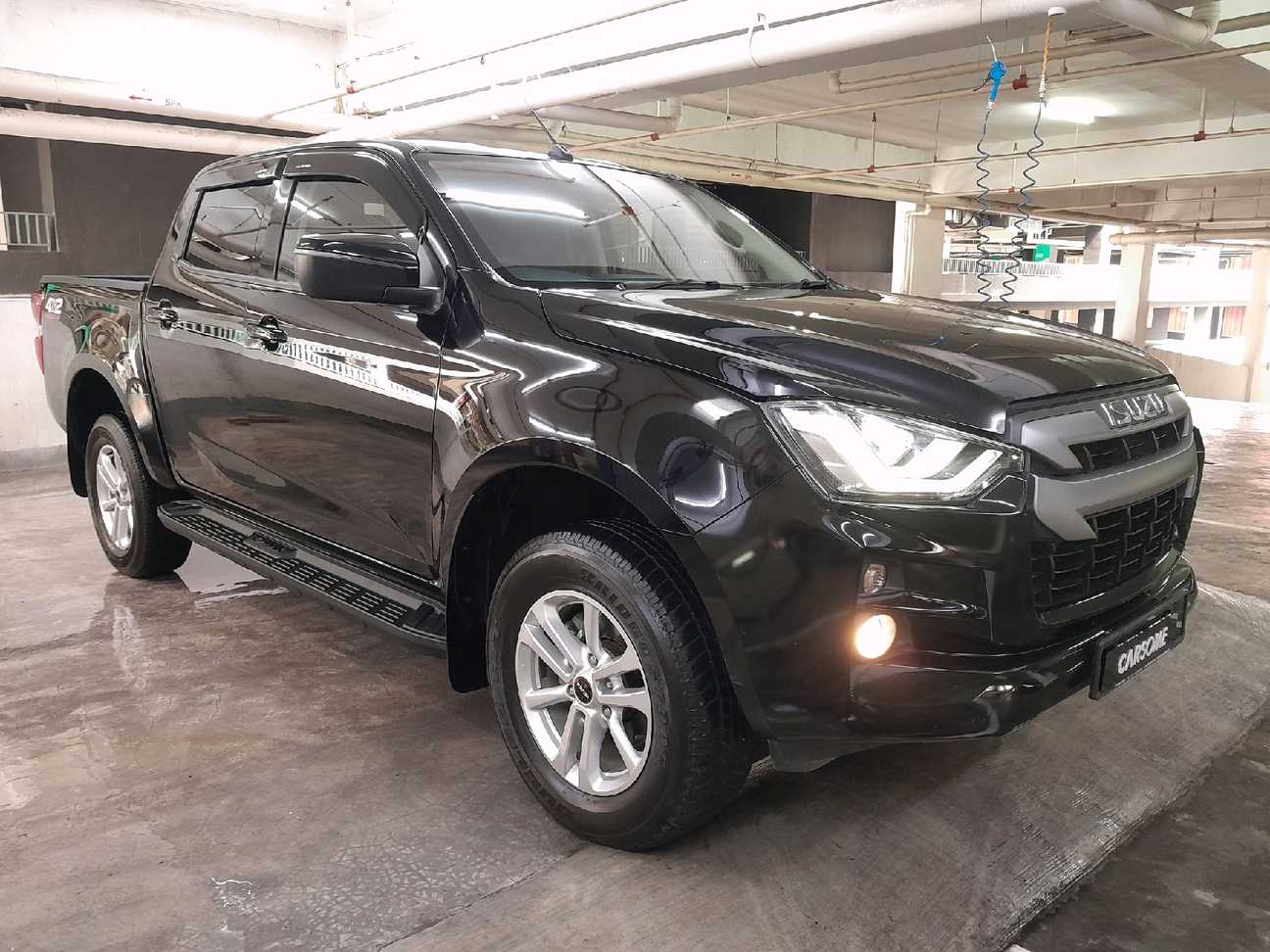 used 2022 Isuzu D-Max Auto Plus Dual Cab 1.9
