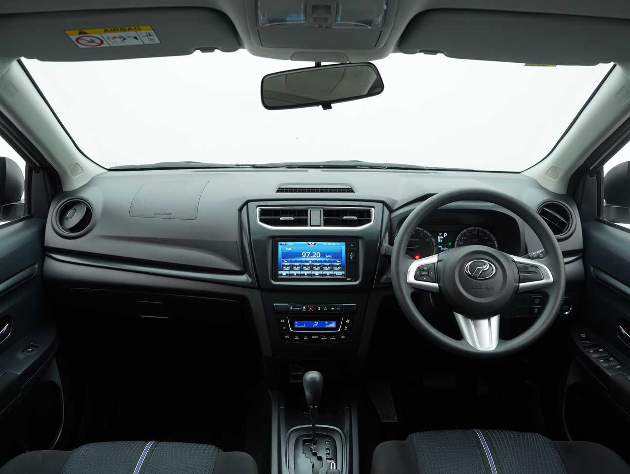 terpakai 2020 Perodua Aruz X 1.5