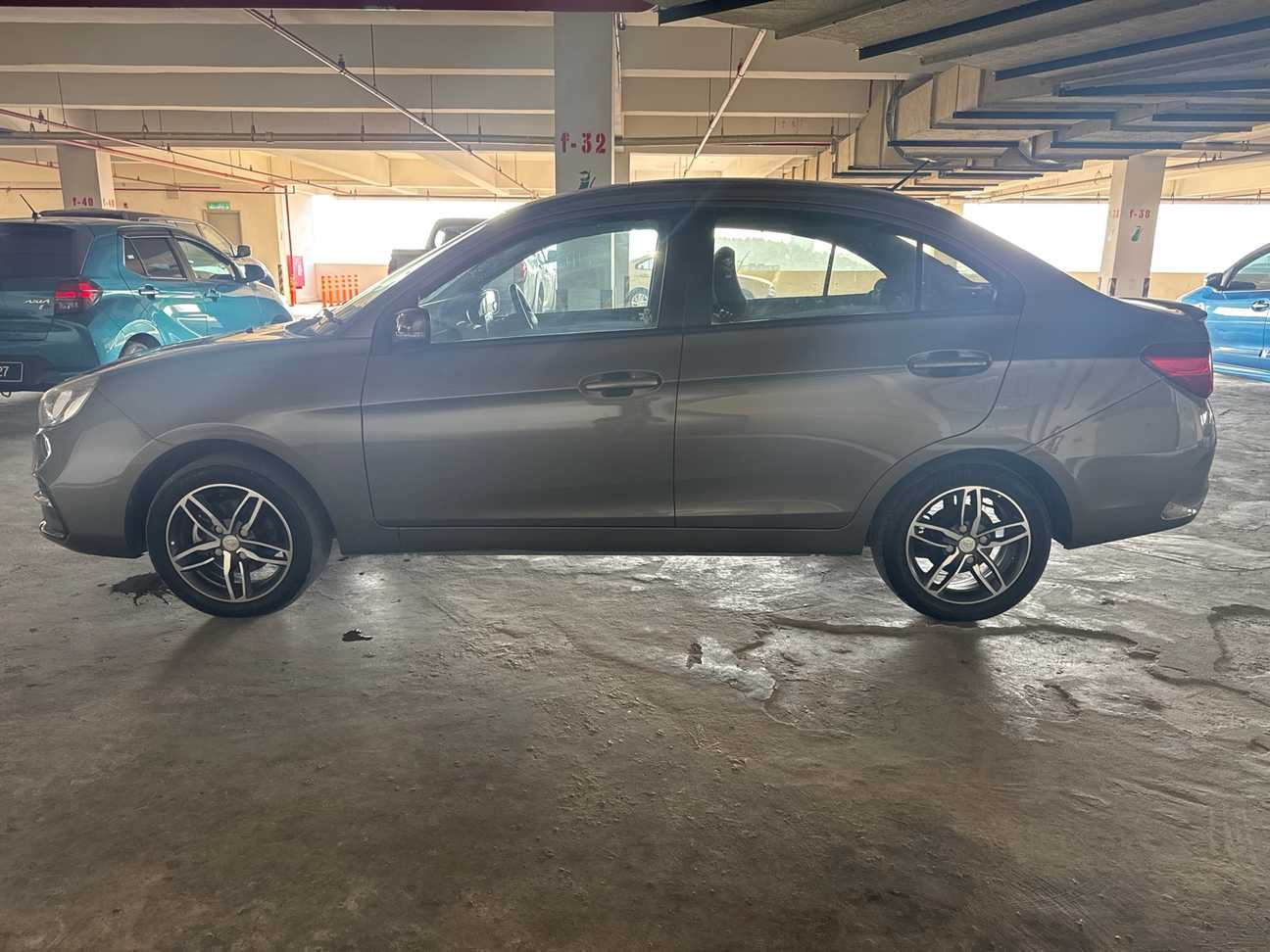 used 2020 Proton Saga Premium 1.3