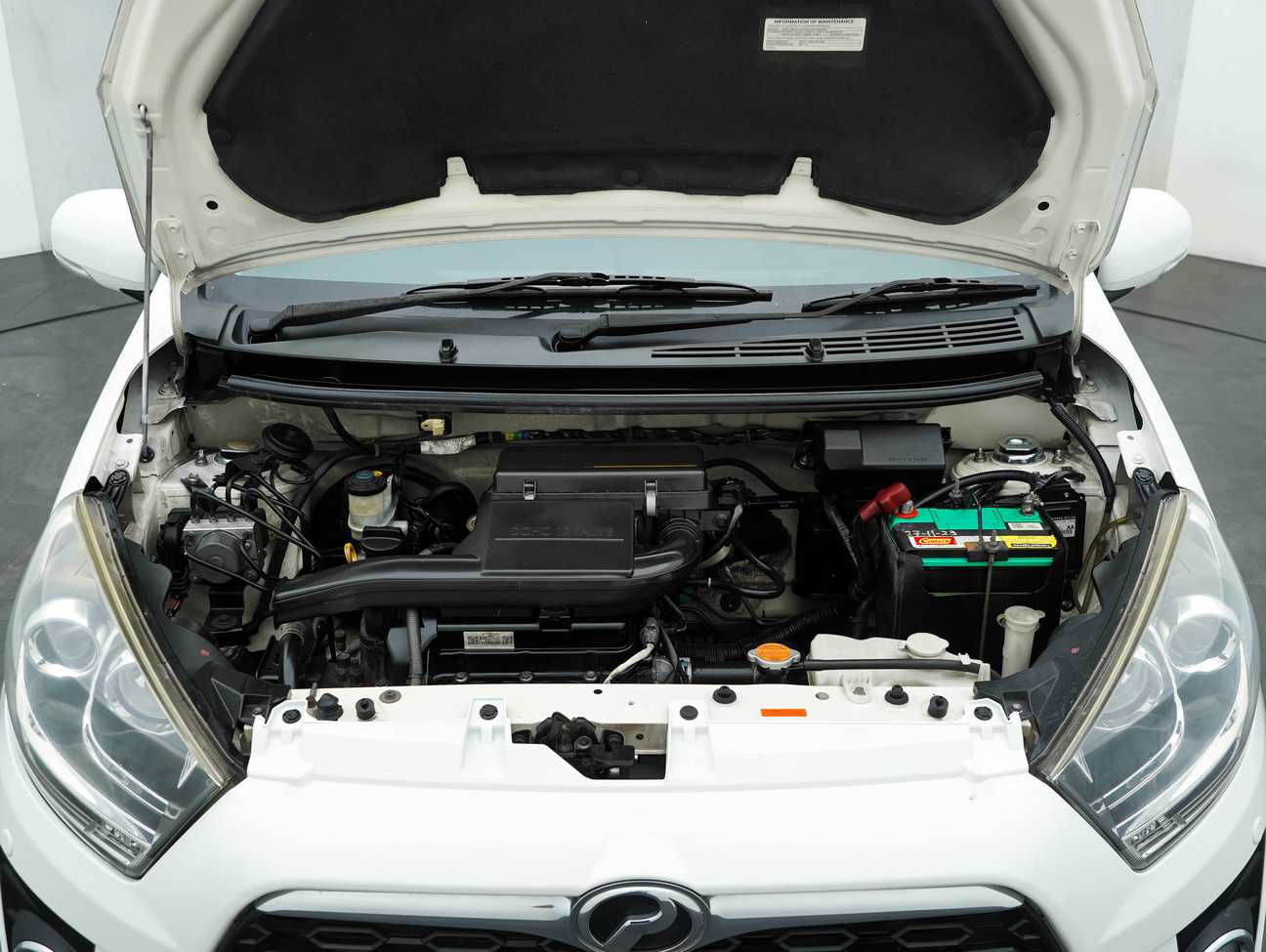 used 2014 Perodua AXIA Advance 1.0