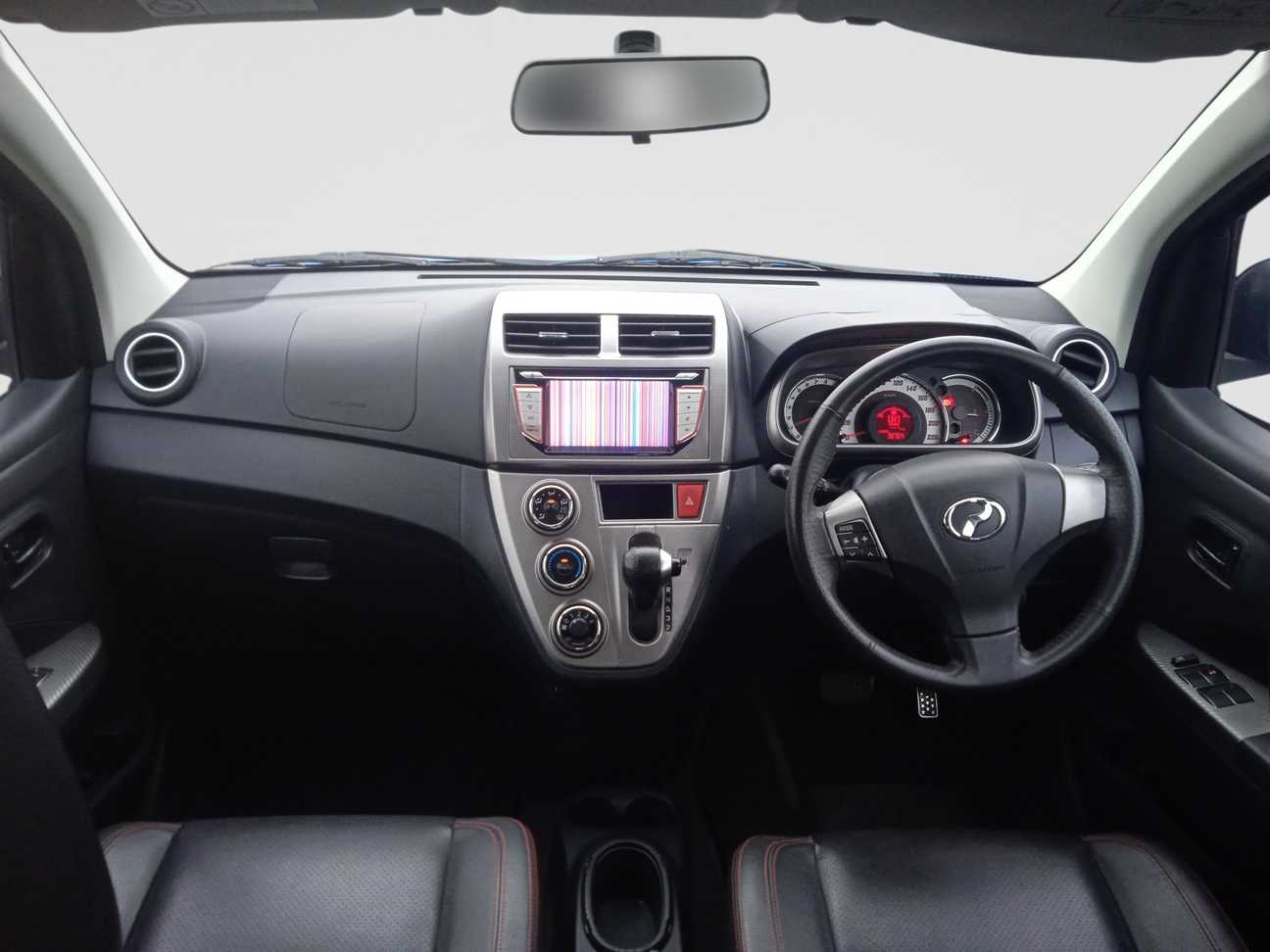 terpakai 2016 Perodua Myvi Advance 1.5