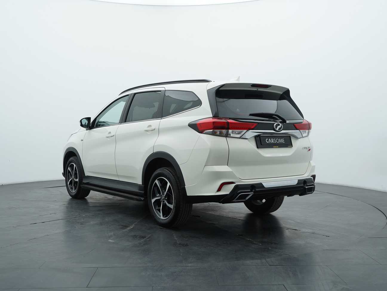 used 2020 Perodua Aruz AV 1.5