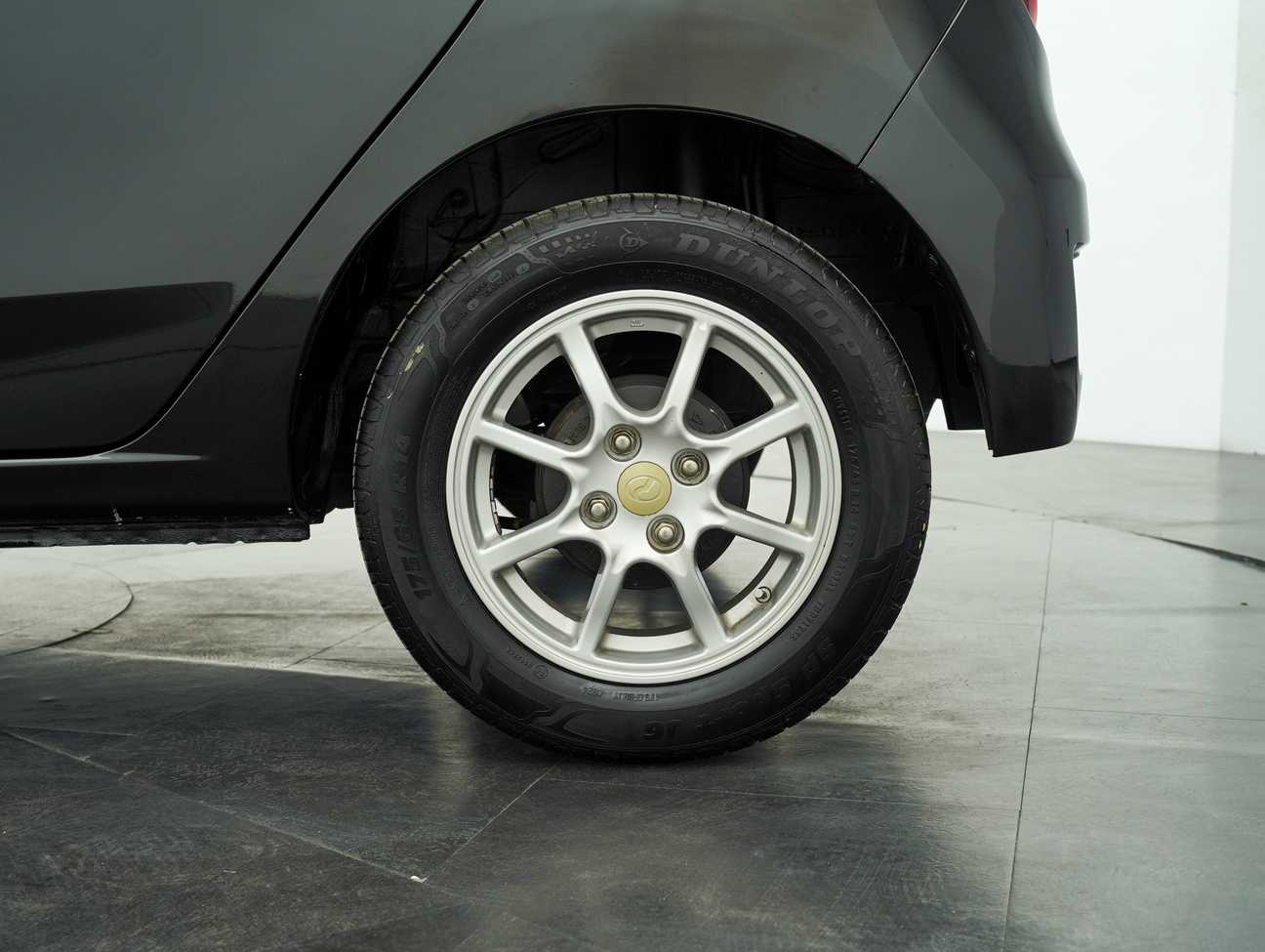 used 2017 Perodua AXIA G 1.0