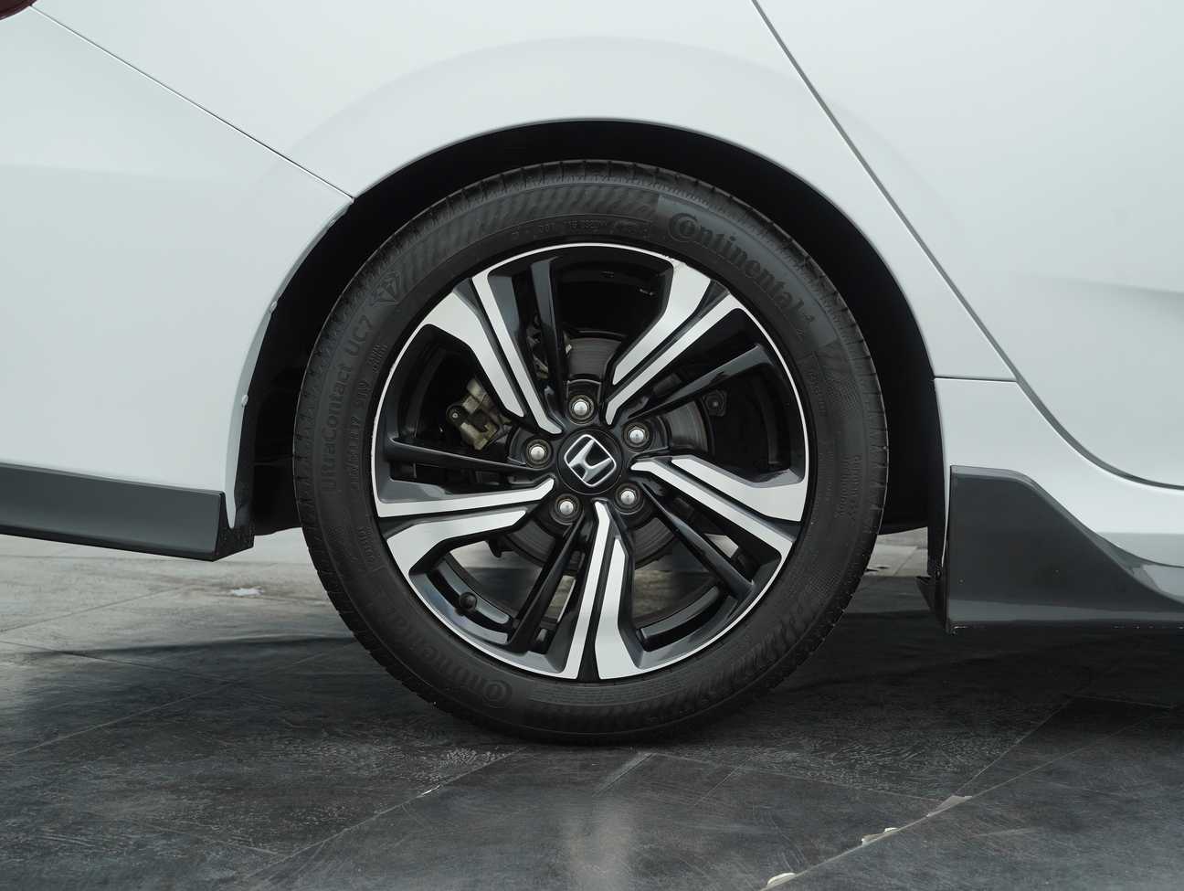 used 2017 Honda Civic TC VTEC 1.5