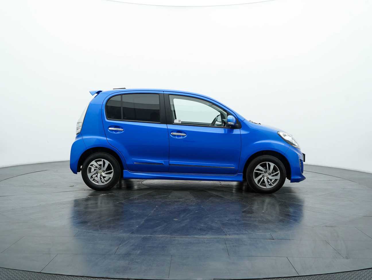 used 2017 Perodua Myvi Advance 1.5