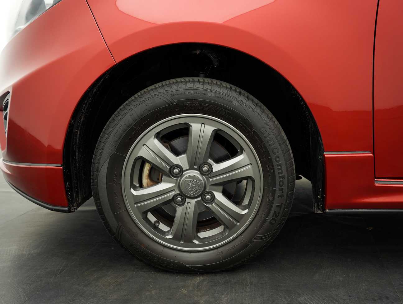 used 2015 Proton Iriz Standard 1.3