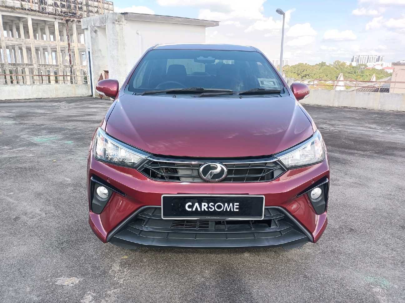 used 2023 Perodua Bezza Advance 1.3