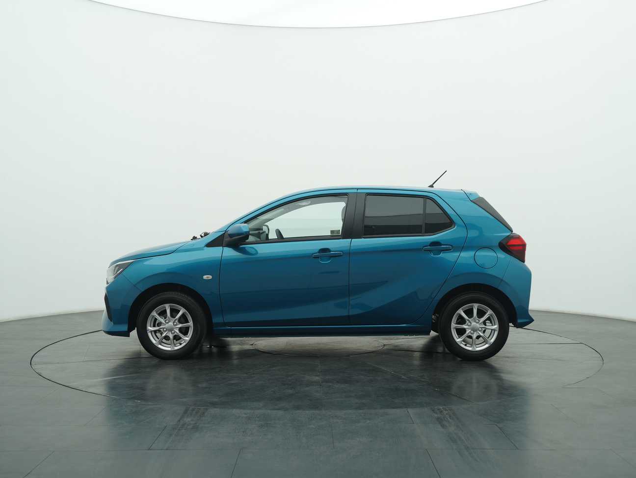 terpakai 2025 Perodua AXIA X 1.0