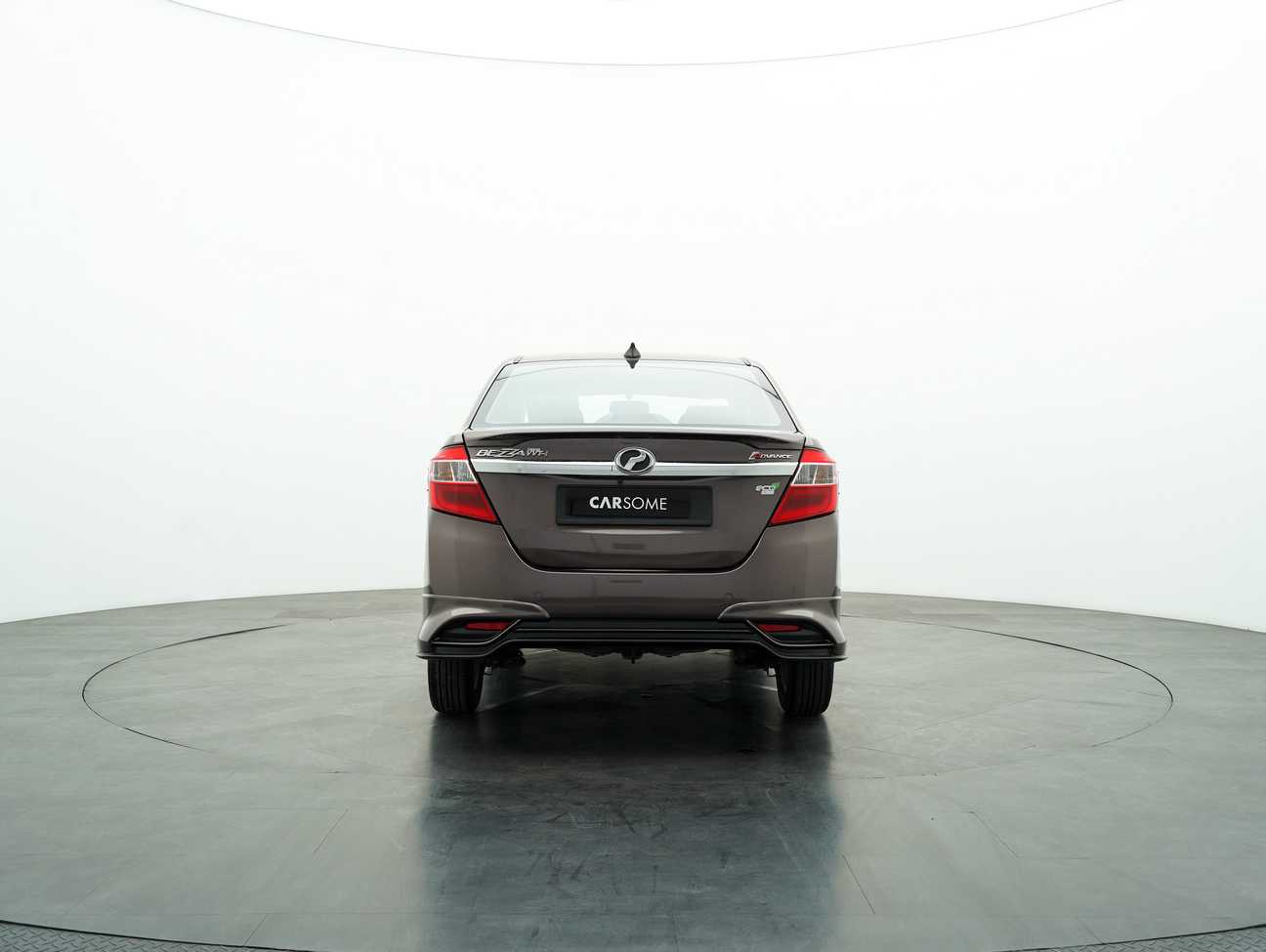 used 2016 Perodua Bezza Advance 1.3