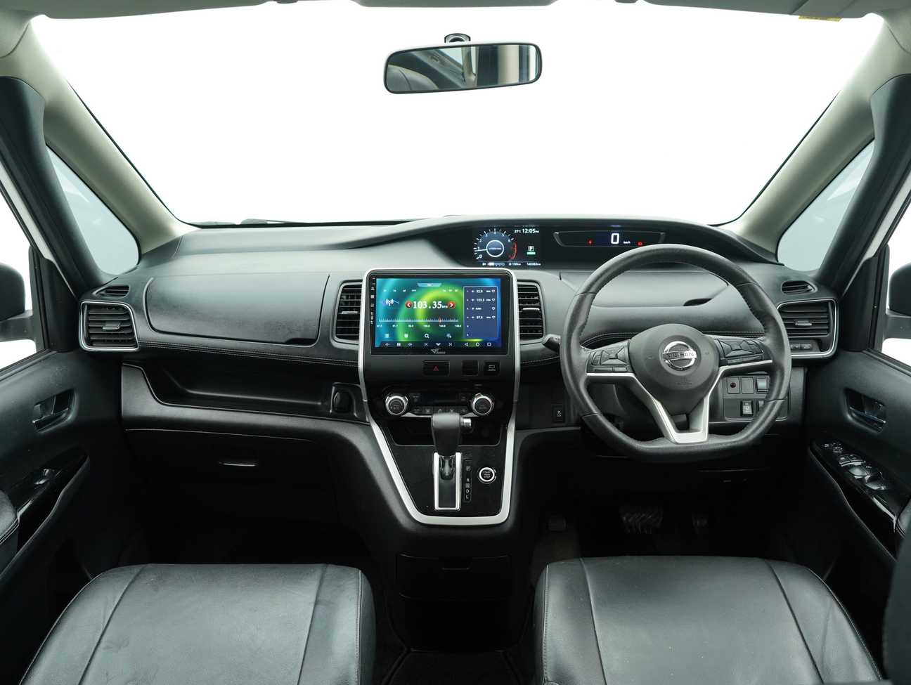 terpakai 2019 Nissan Serena S-Hybrid High-Way Star 2.0