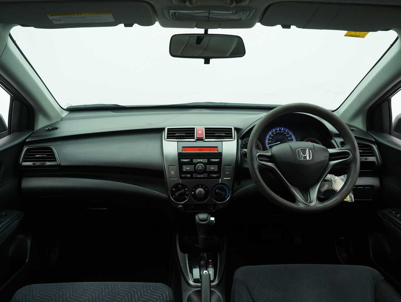 used 2012 Honda City S 1.5