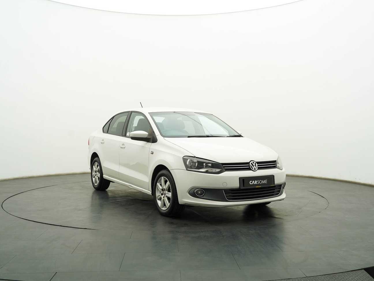 used 2012 Volkswagen Polo  1.6