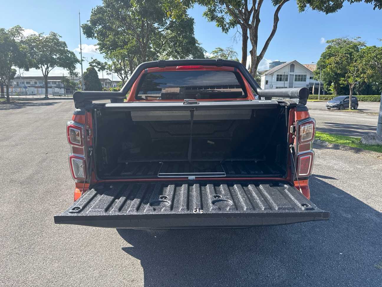 used 2021 Isuzu D-Max X-Terrain Dual Cab 3.0