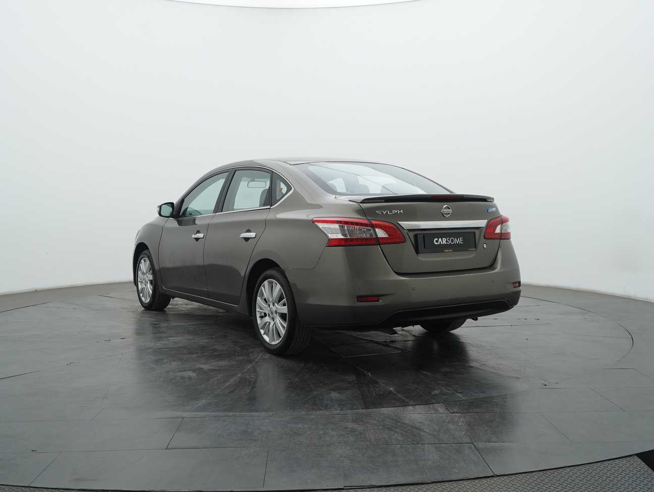 used 2014 Nissan Sylphy VL 1.8
