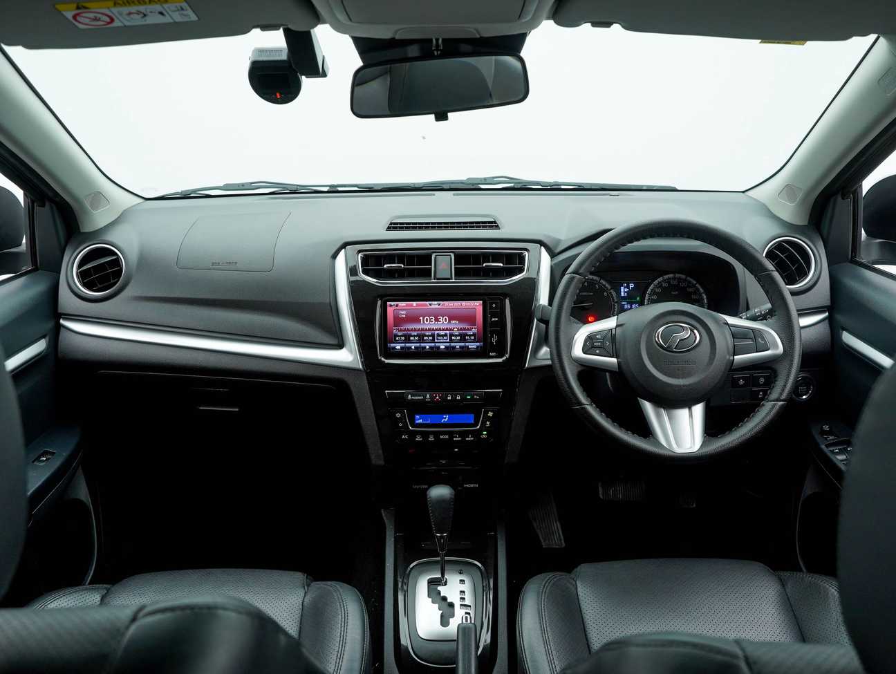 used 2019 Perodua Aruz AV 1.5