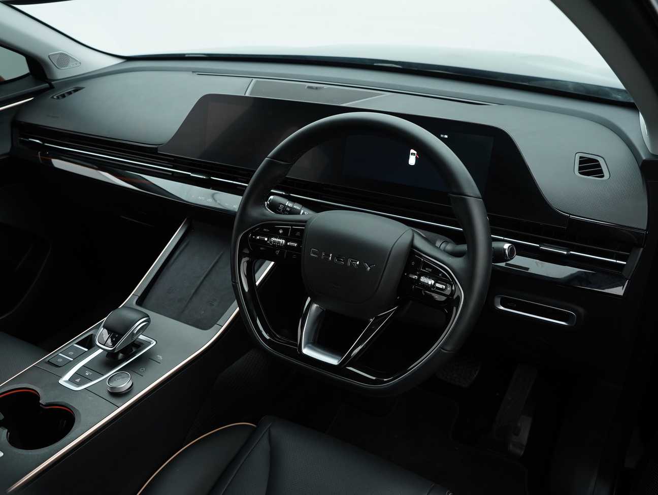 terpakai 2023 Chery Omoda 5 H 1.5