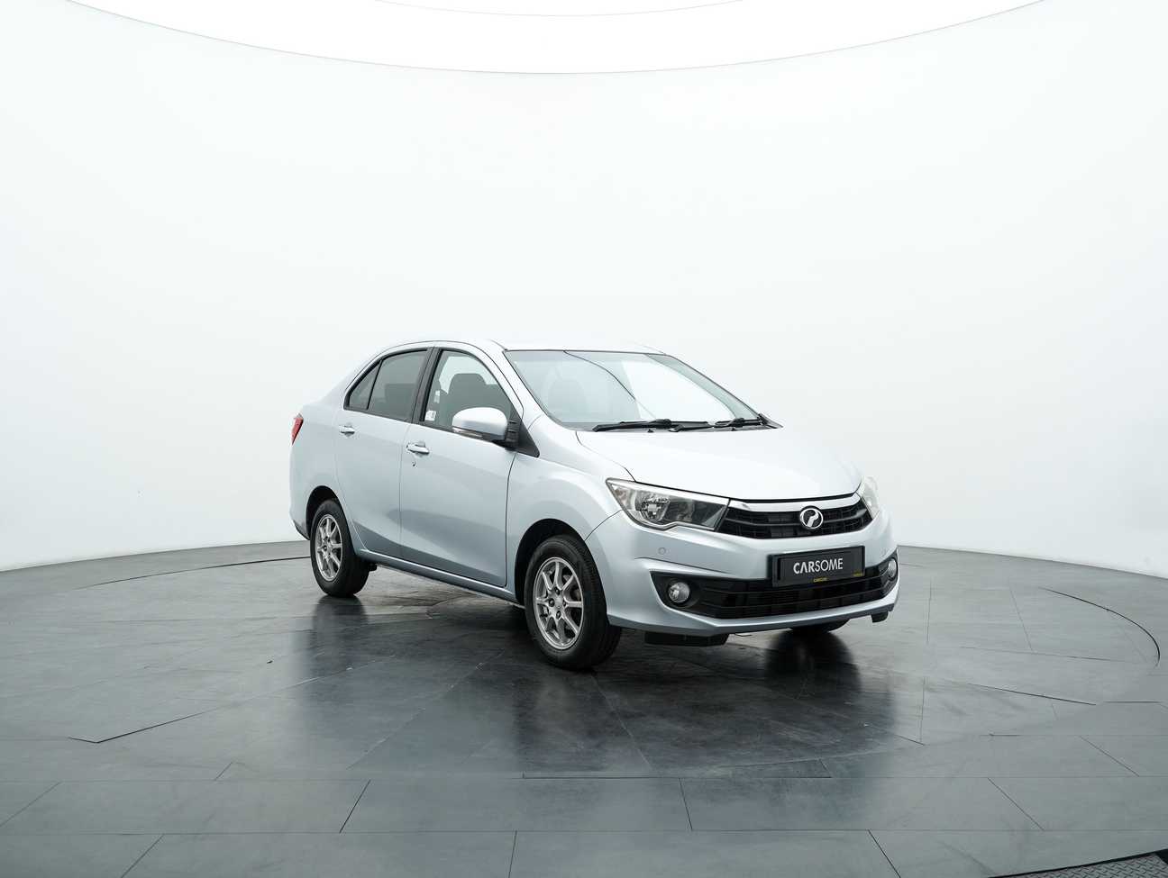 terpakai 2018 Perodua Bezza X Premium 1.3