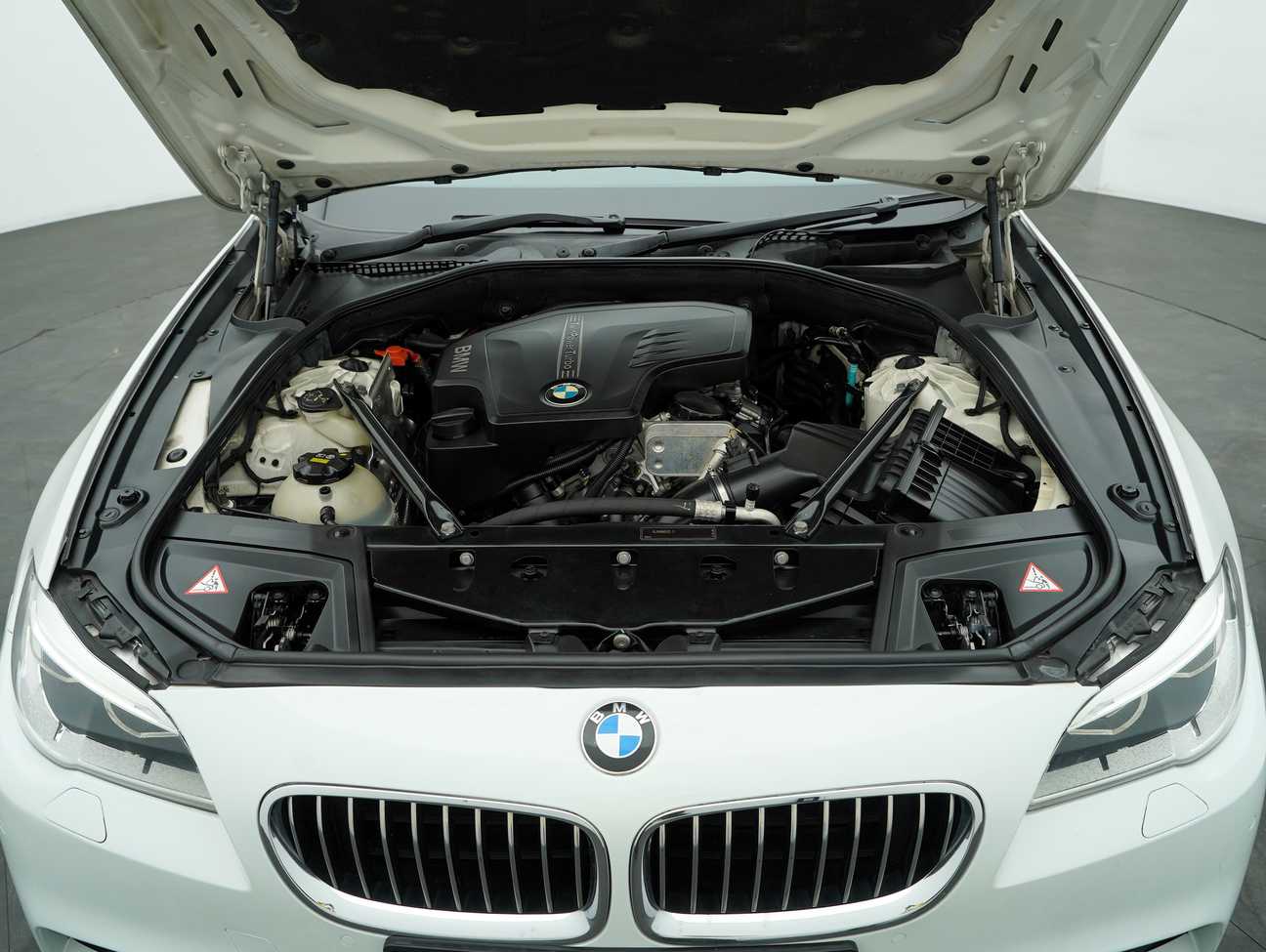 used 2016 BMW 520i M Sport 2.0