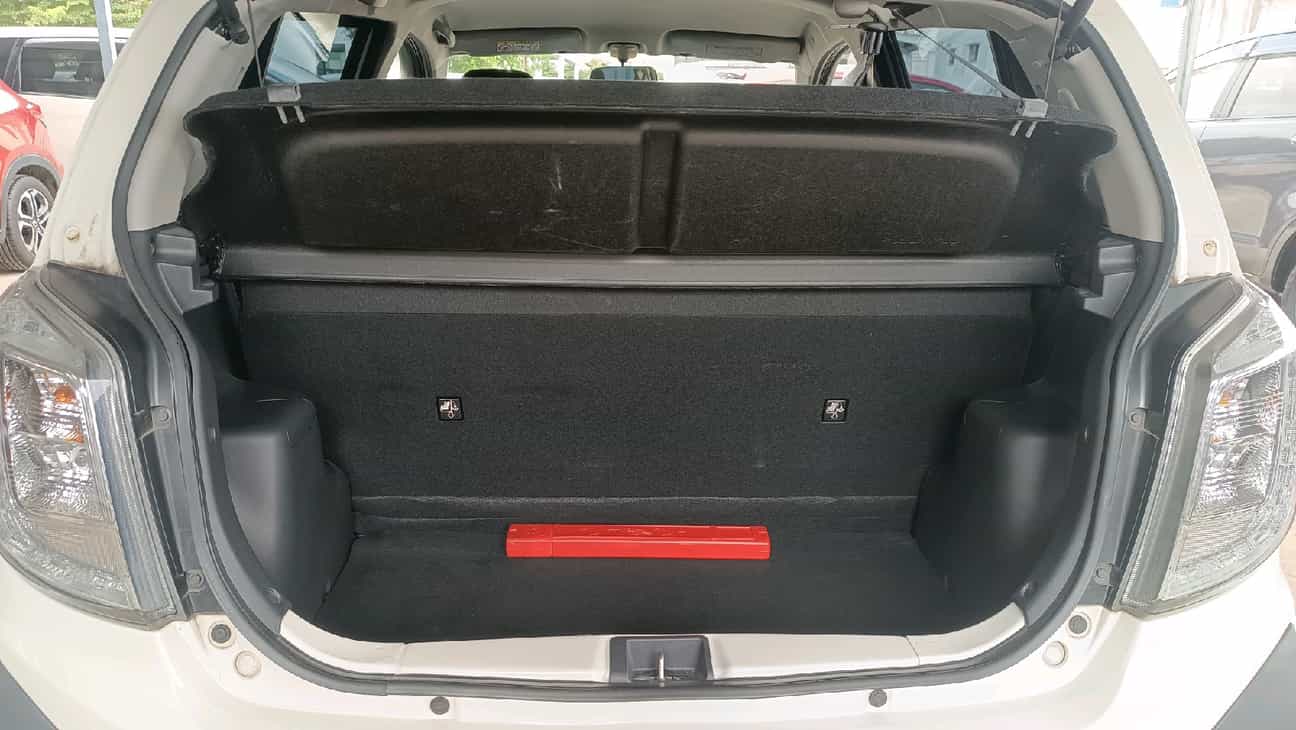 terpakai 2022 Perodua AXIA Style 1.0