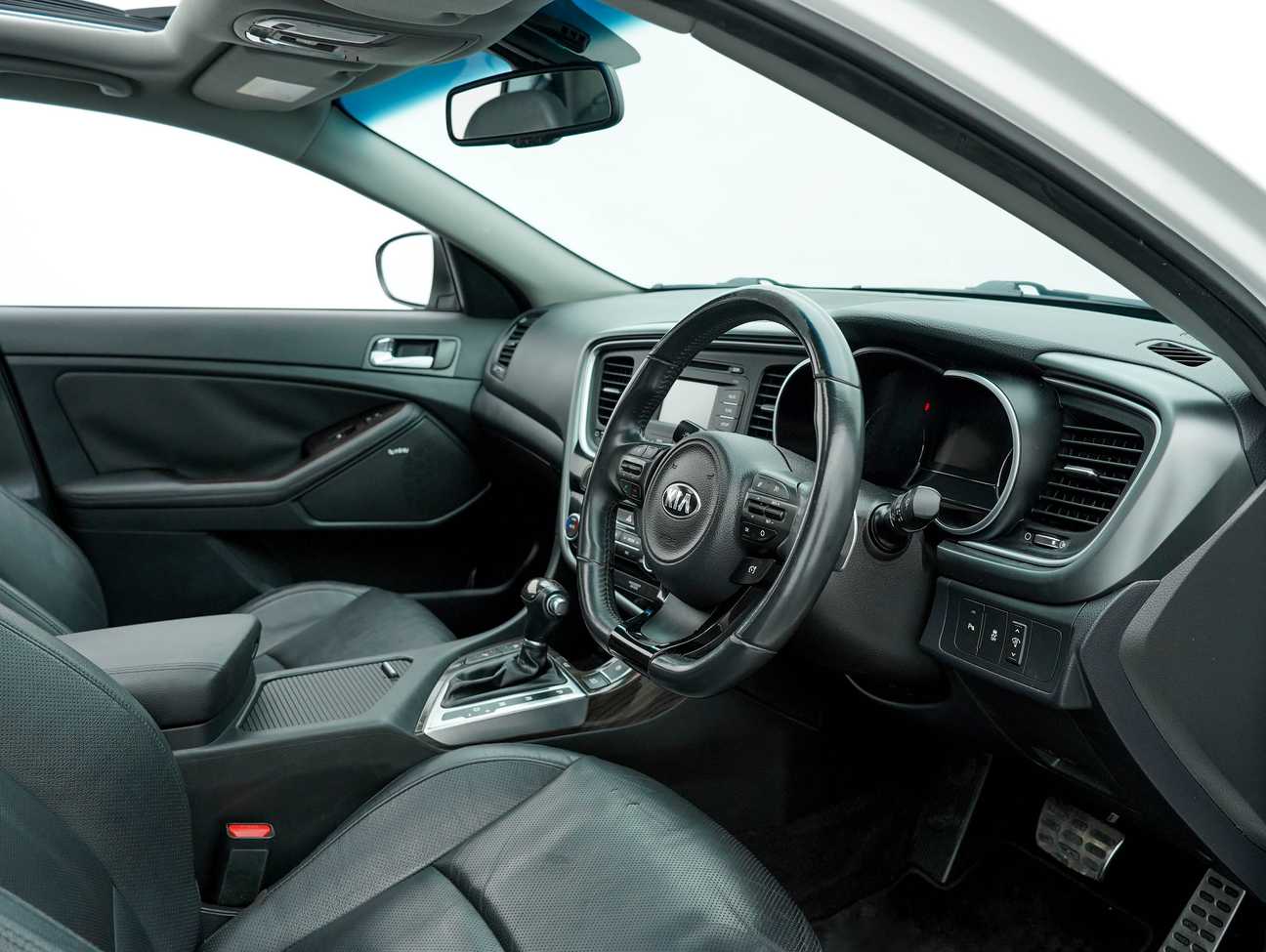 used 2016 Kia Optima K5  2.0