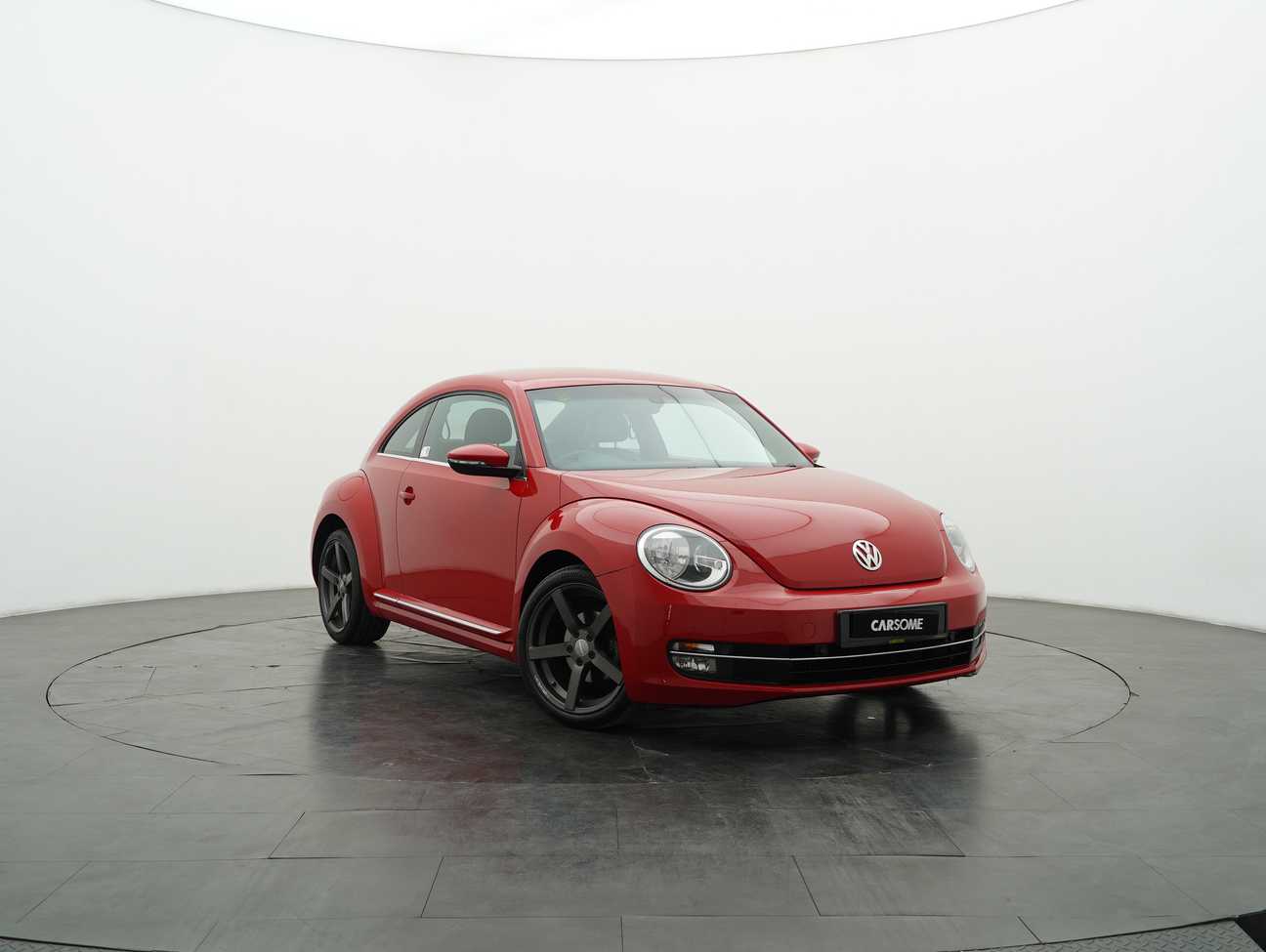 used 2013 Volkswagen Beetle TSI 1.2