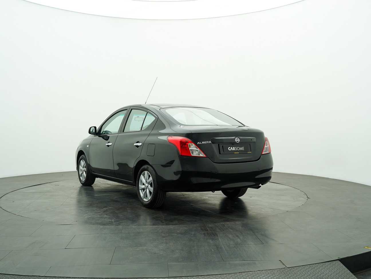 used 2013 Nissan Almera V 1.5