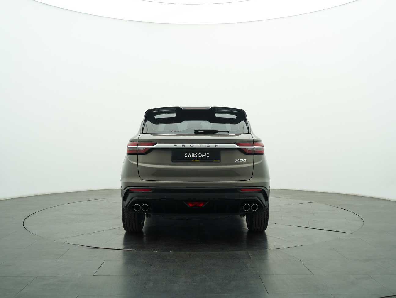 used 2024 Proton X50 Flagship 1.5