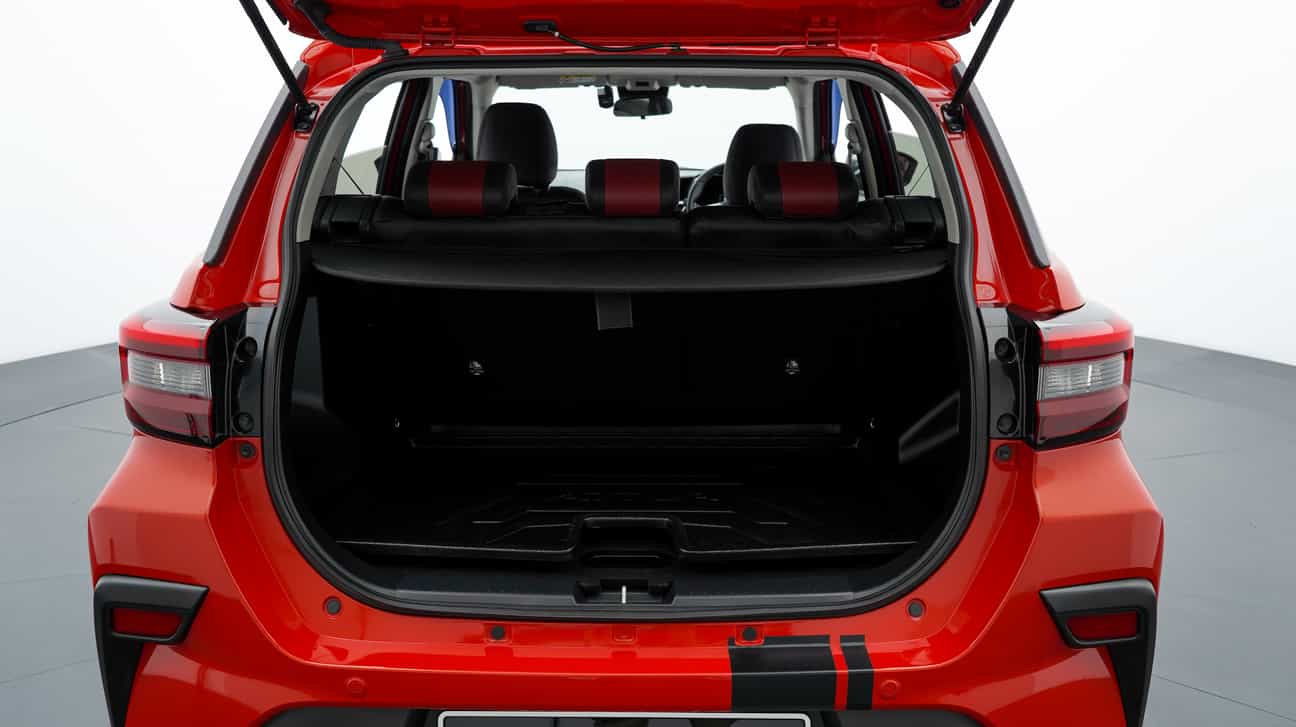 used 2021 Perodua ATIVA AV 1.0