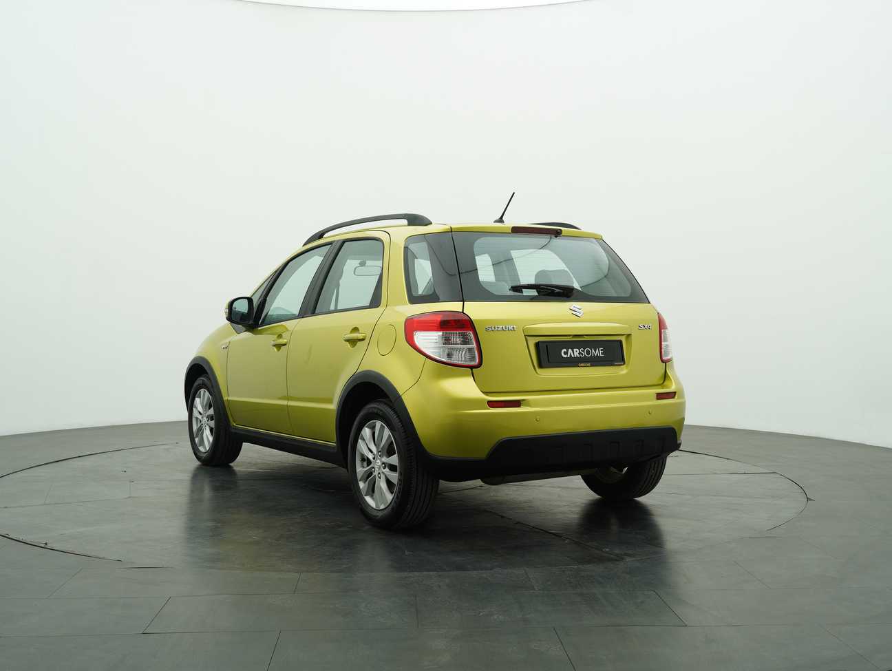 used 2012 Suzuki SX4  1.6
