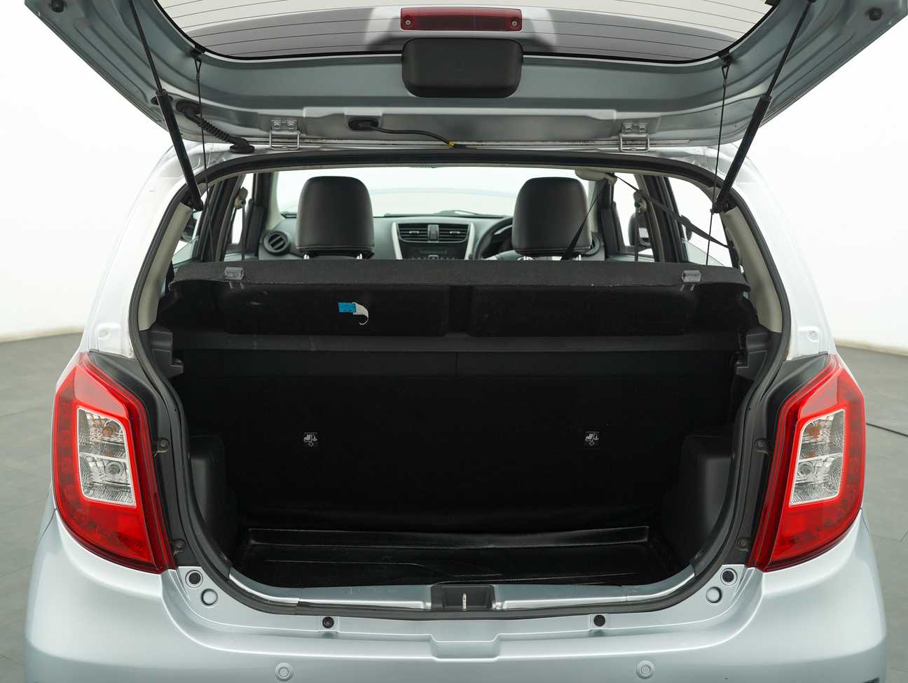 used 2017 Perodua AXIA G 1.0