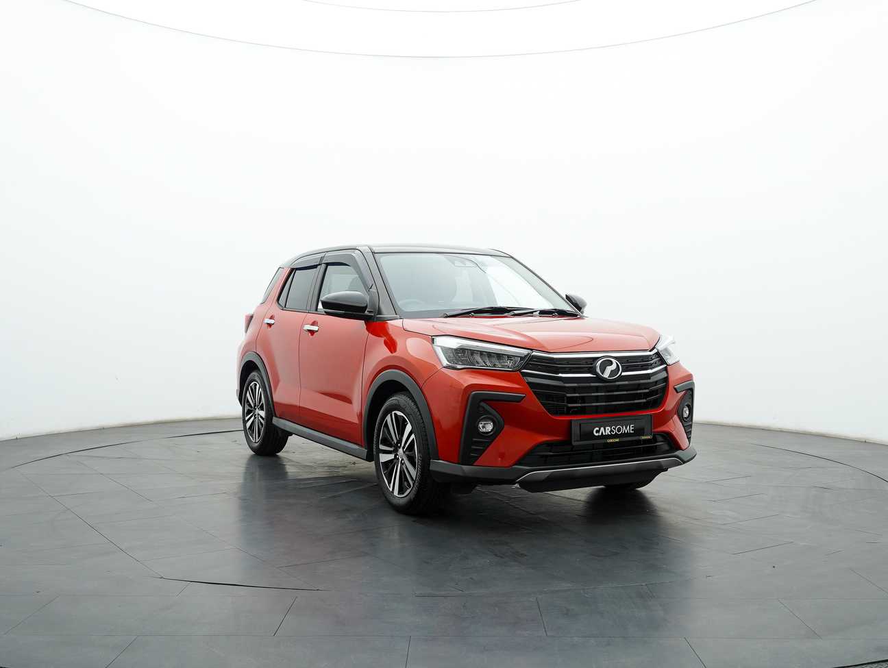 terpakai 2022 Perodua Ativa AV 1.0