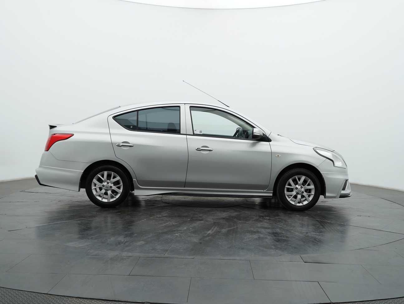 used 2015 Nissan Almera E 1.5