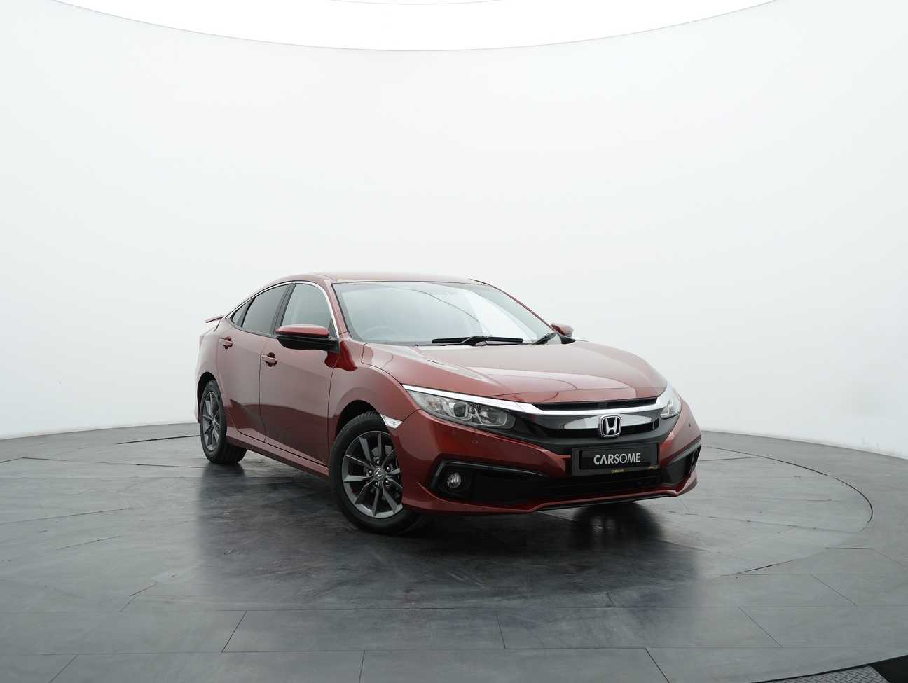 used 2020 Honda Civic S 1.8