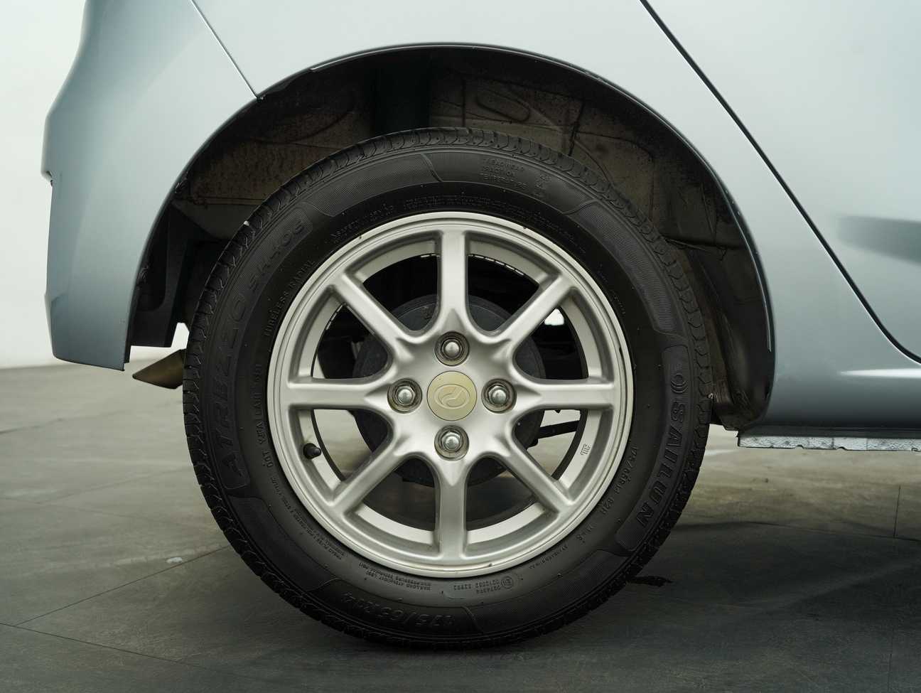 used 2017 Perodua AXIA G 1.0