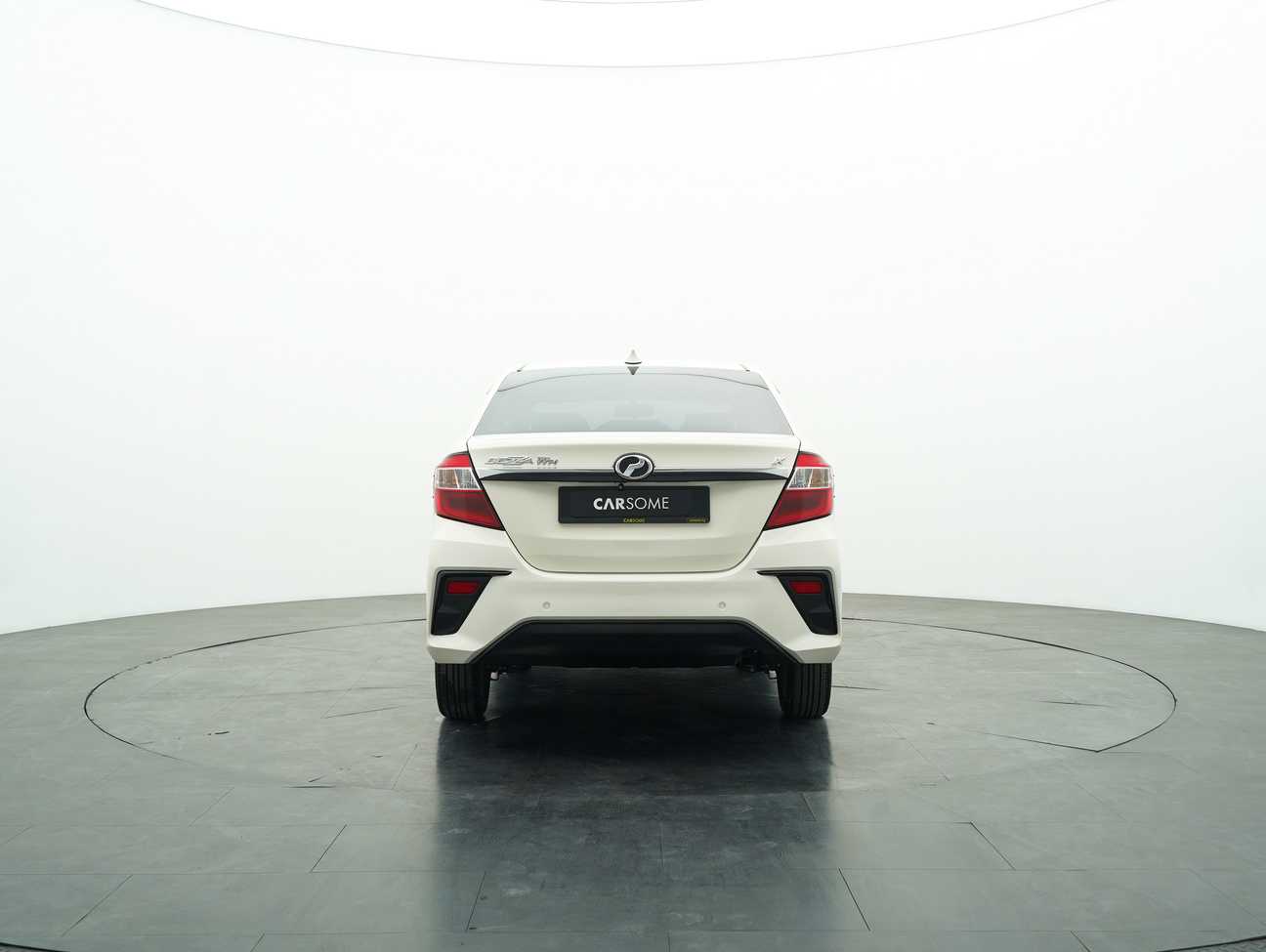 used 2022 Perodua Bezza X 1.3