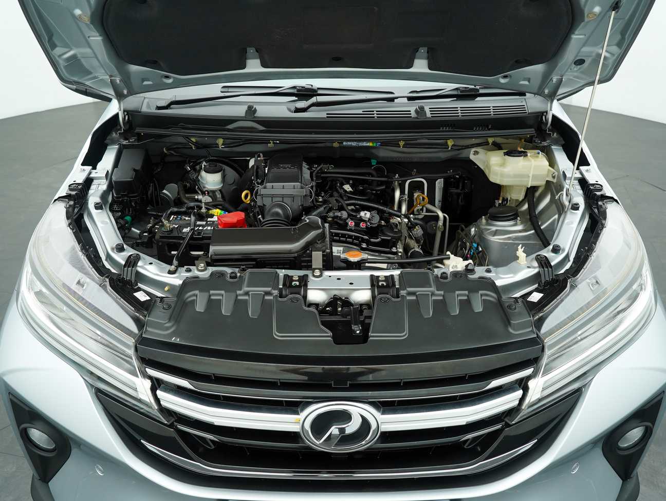 used 2019 Perodua Aruz AV 1.5