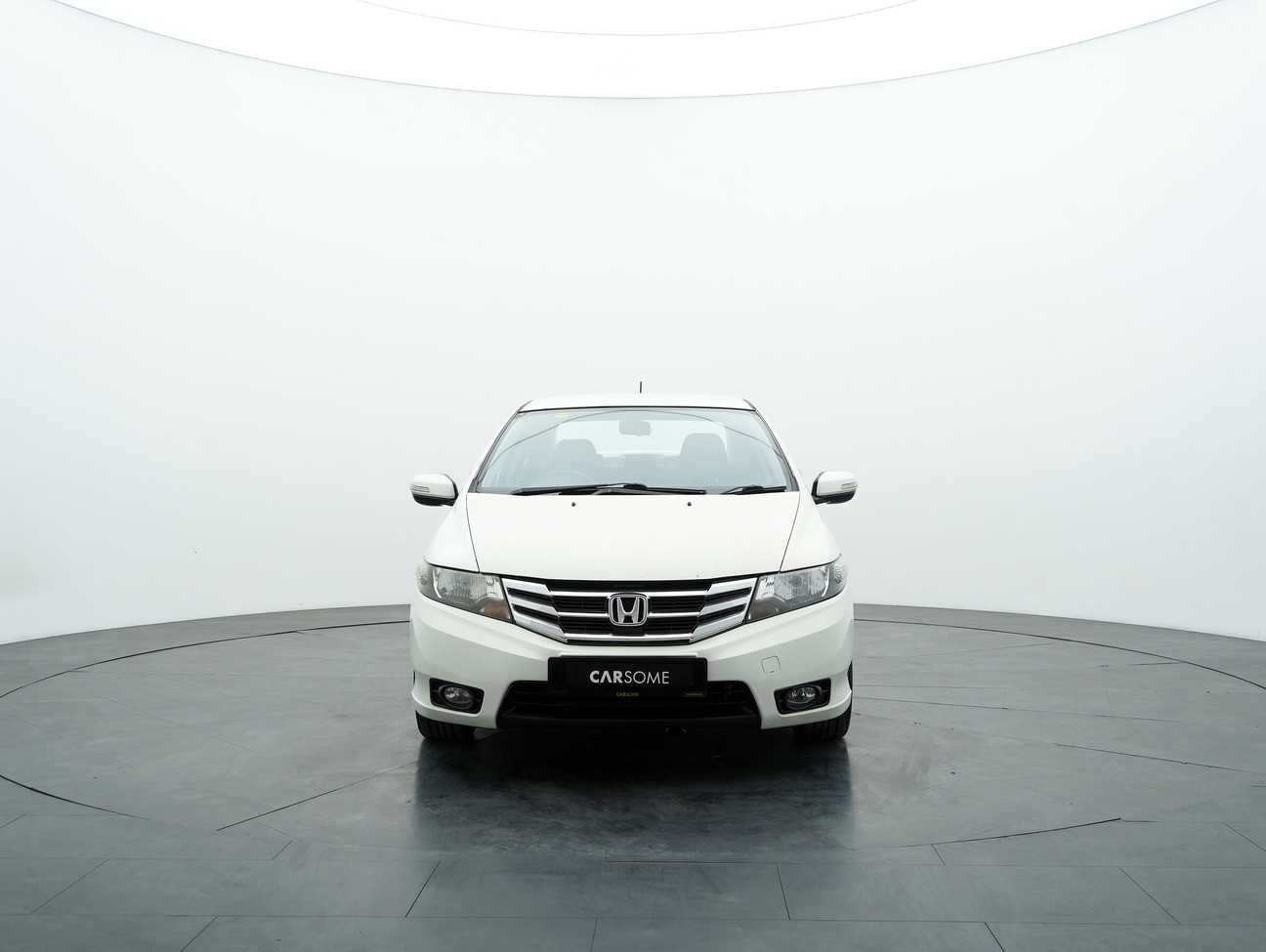 used 2013 Honda City E 1.5